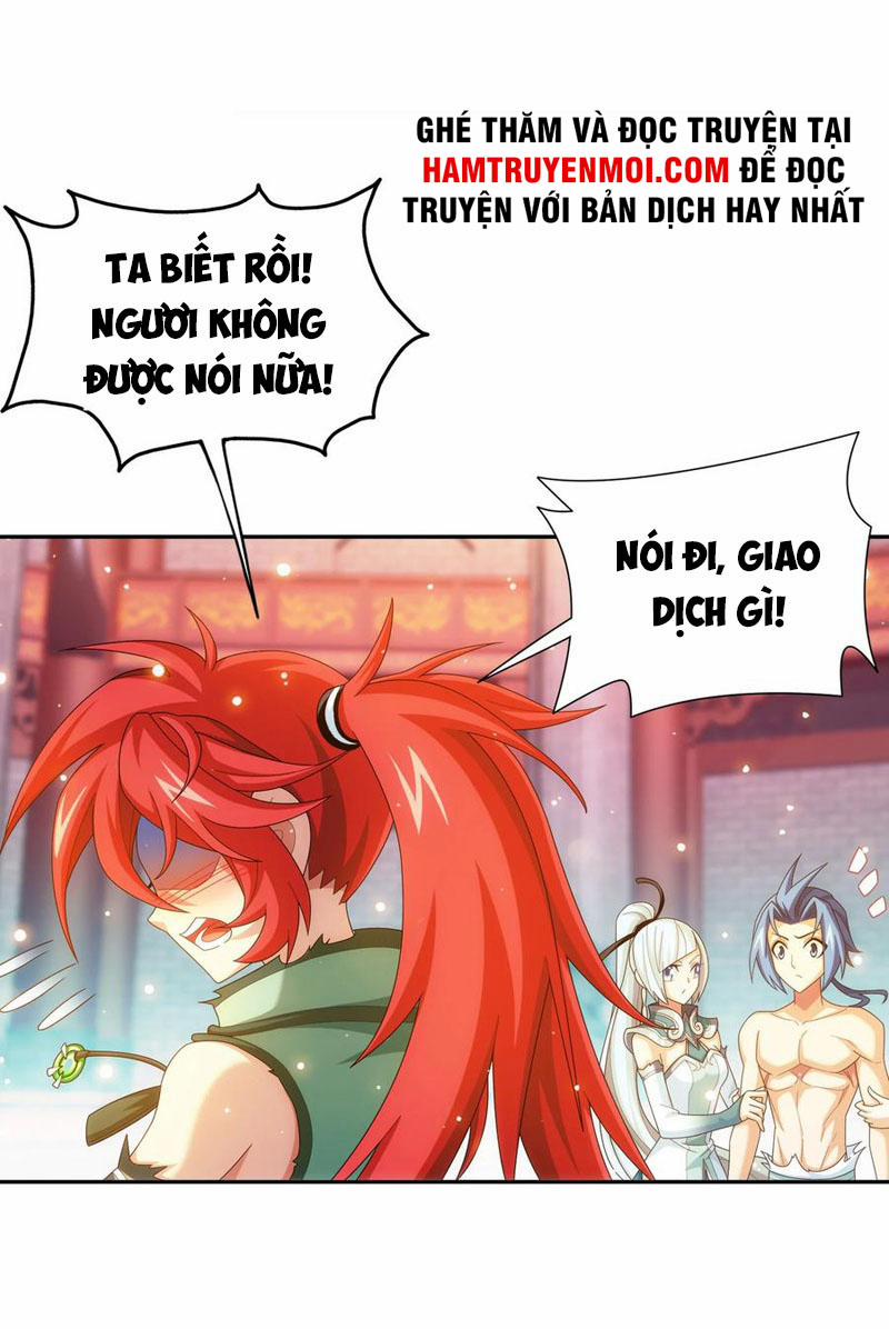 Đại Chúa Tể 334 trang 4