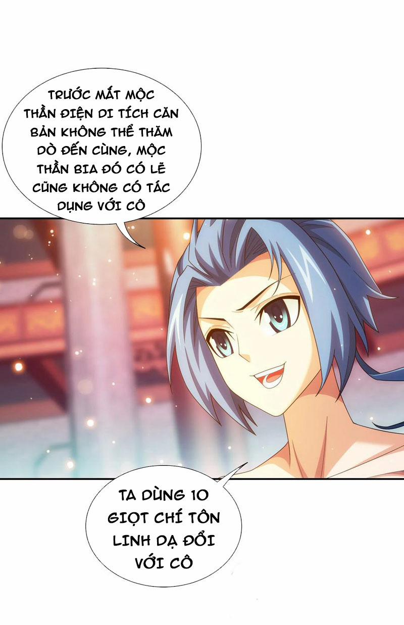 Đại Chúa Tể 334 trang 5