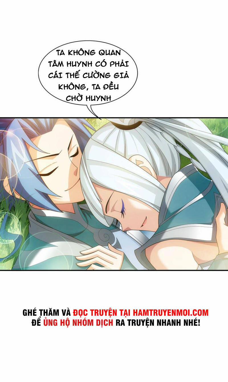 Đại Chúa Tể 335 trang 35