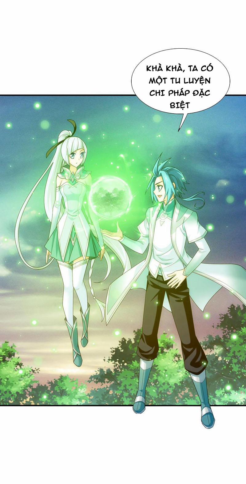 Đại Chúa Tể 336 trang 10