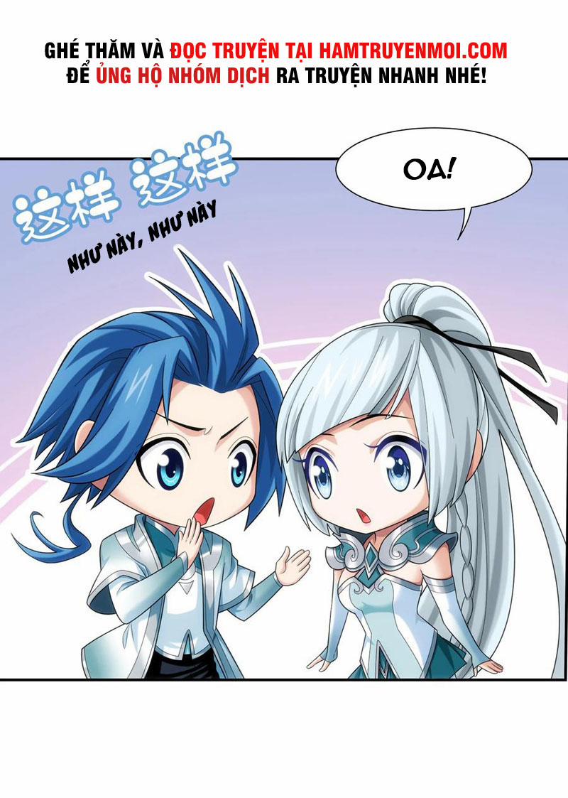 Đại Chúa Tể 336 trang 11