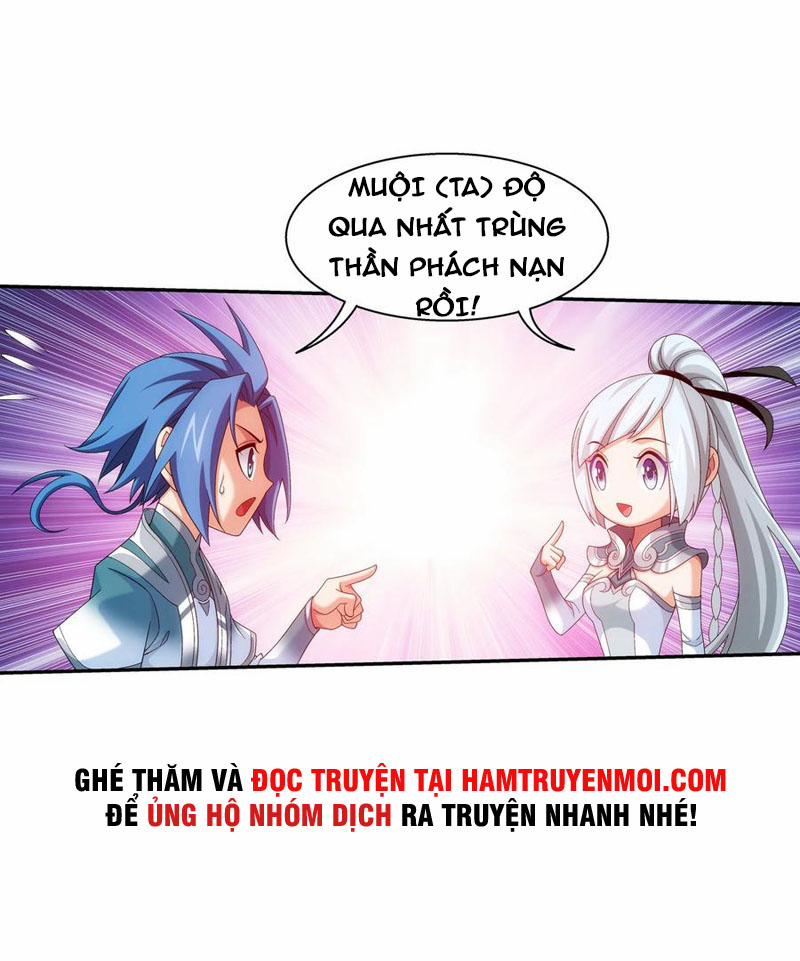 Đại Chúa Tể 336 trang 14