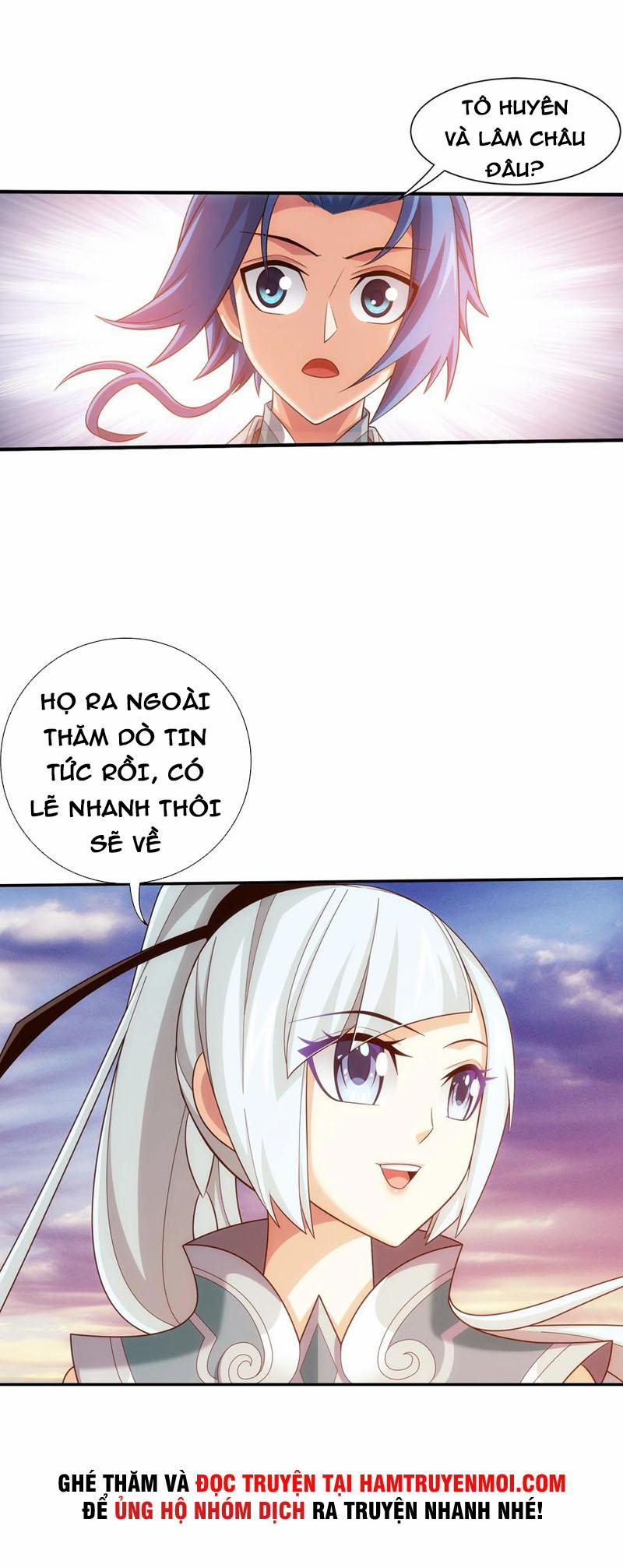 Đại Chúa Tể 336 trang 18