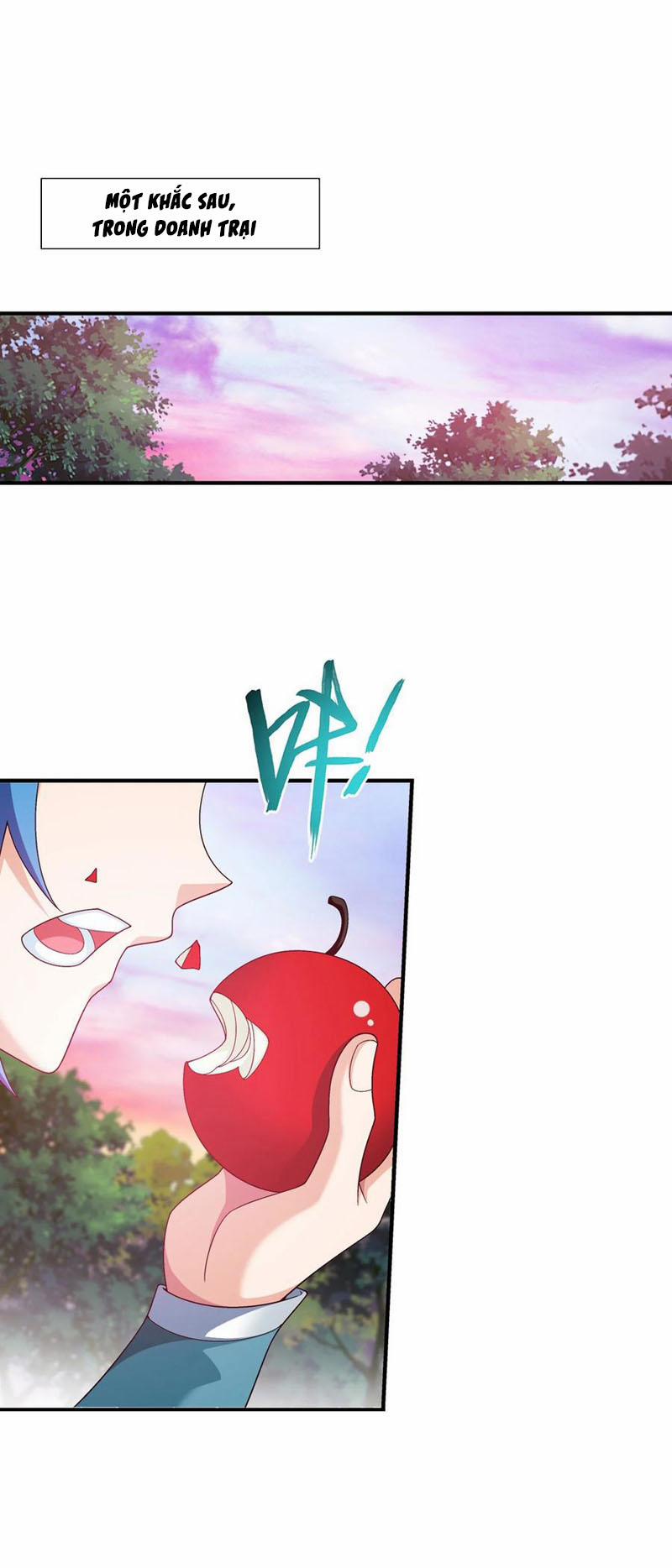 Đại Chúa Tể 336 trang 19