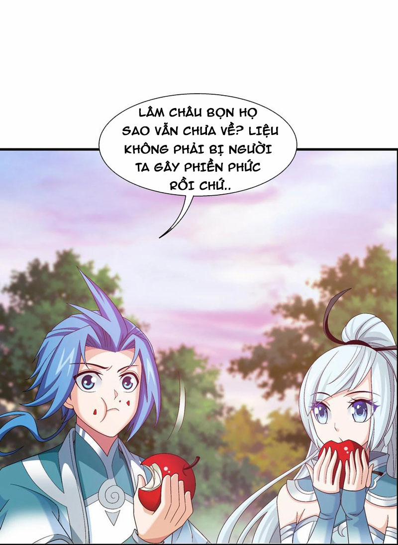 Đại Chúa Tể 336 trang 20