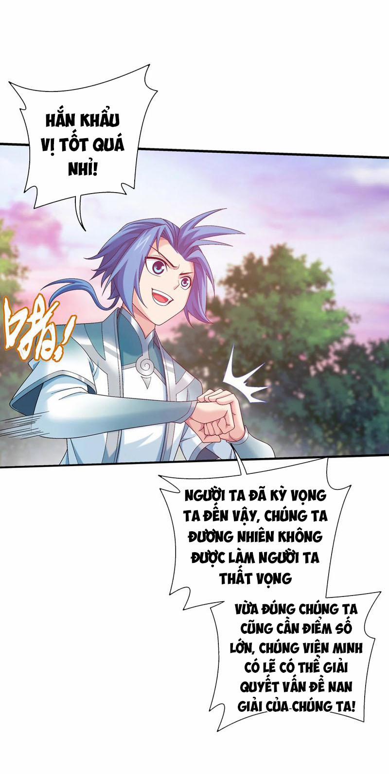 Đại Chúa Tể 336 trang 28