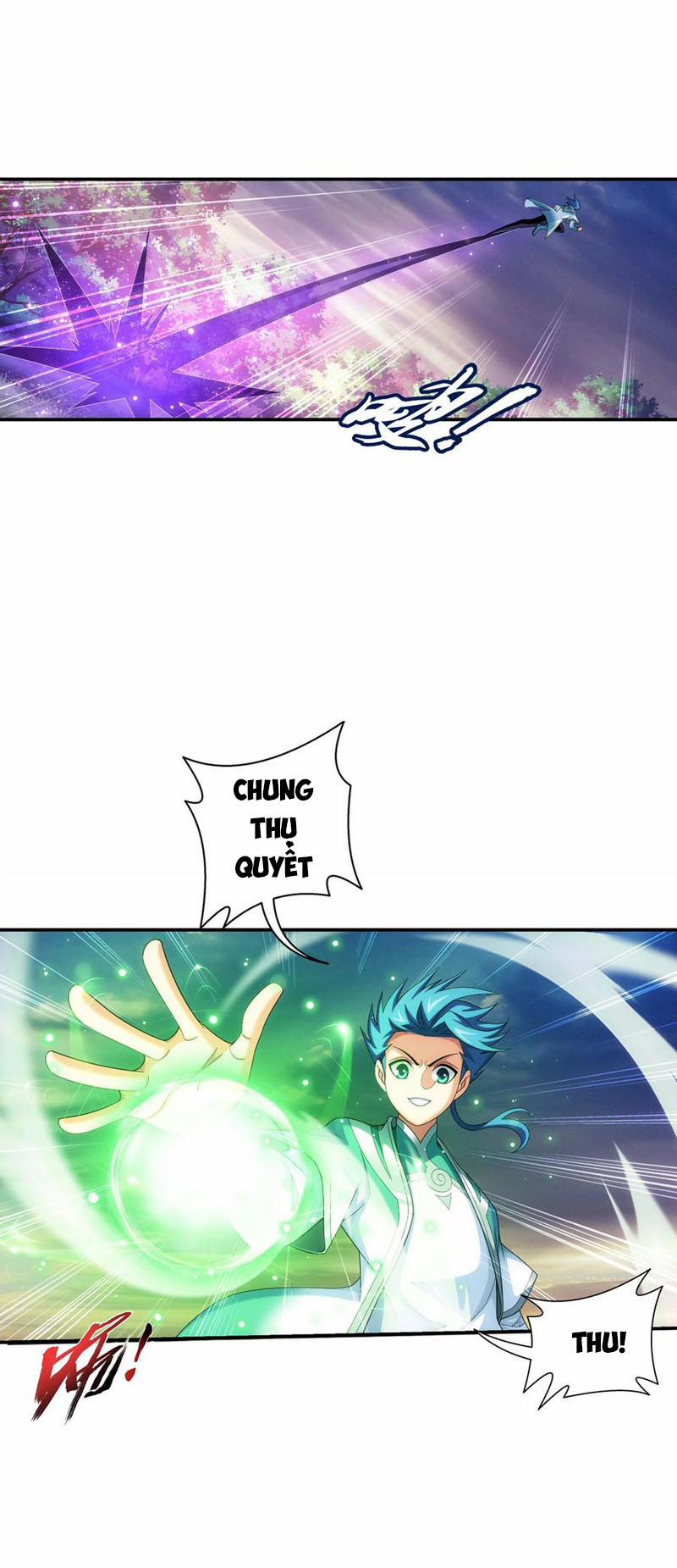 Đại Chúa Tể 336 trang 3