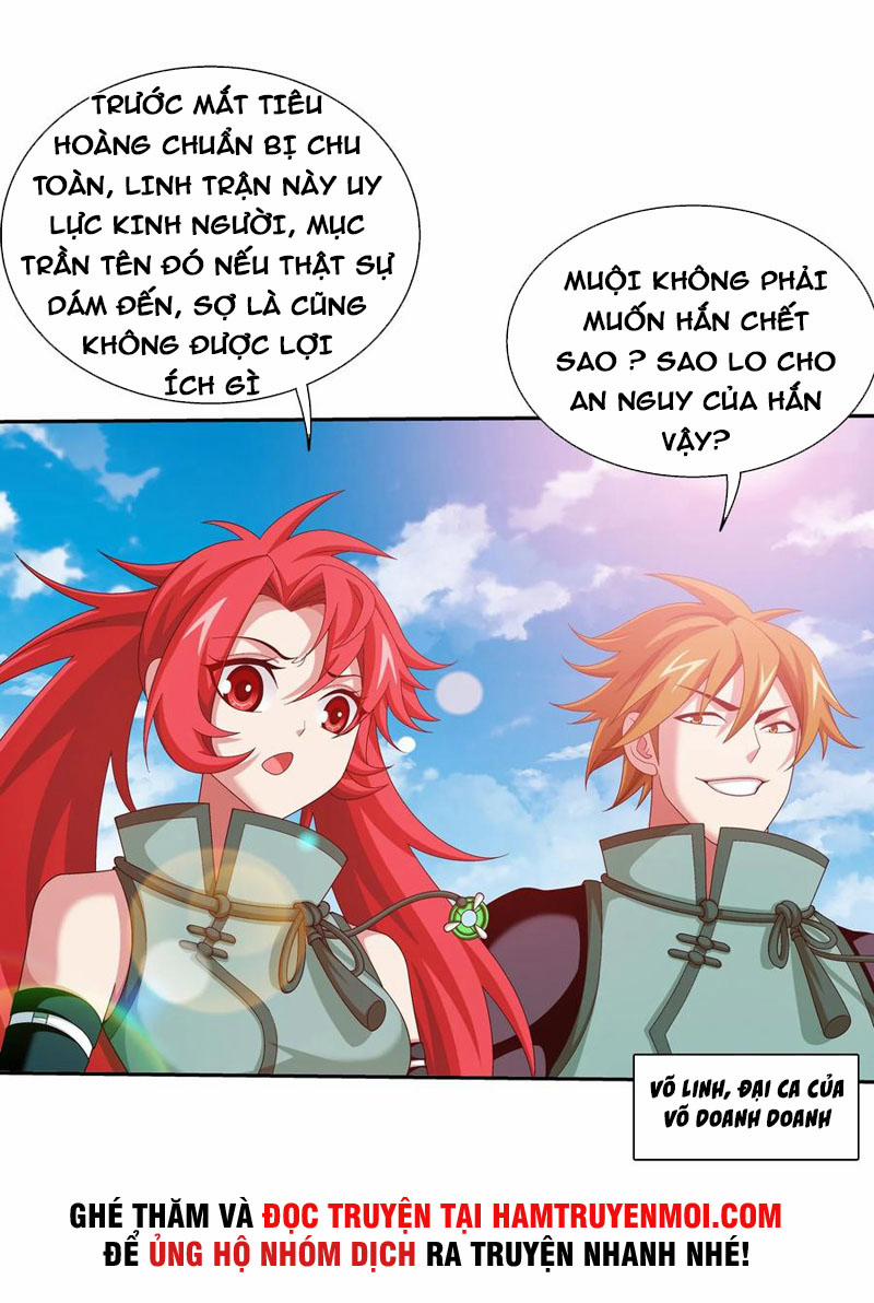 Đại Chúa Tể 336 trang 34