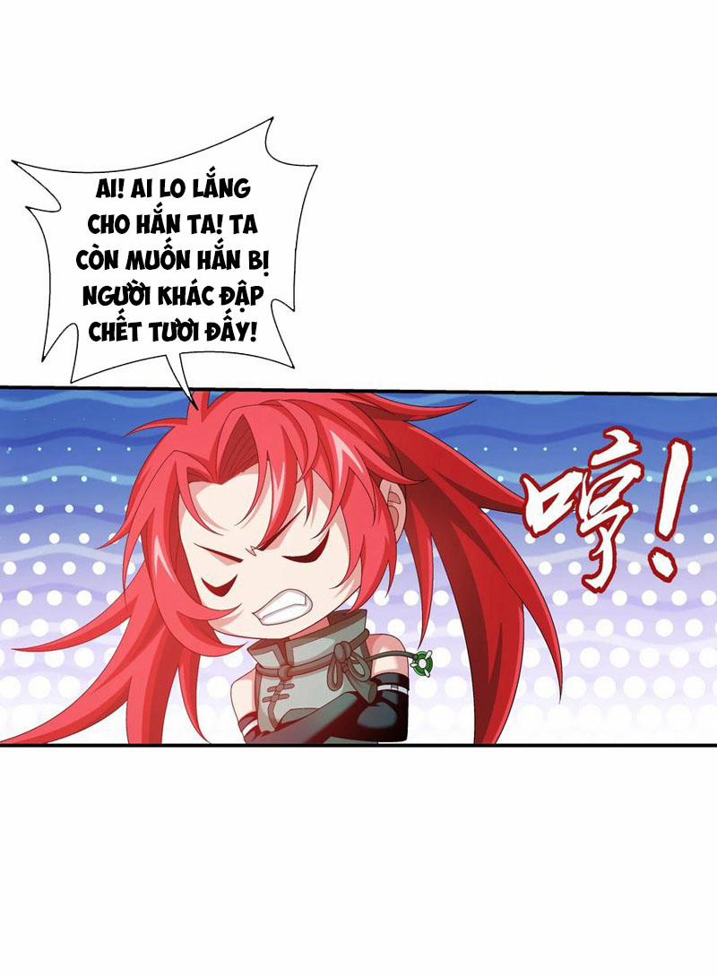 Đại Chúa Tể 336 trang 35