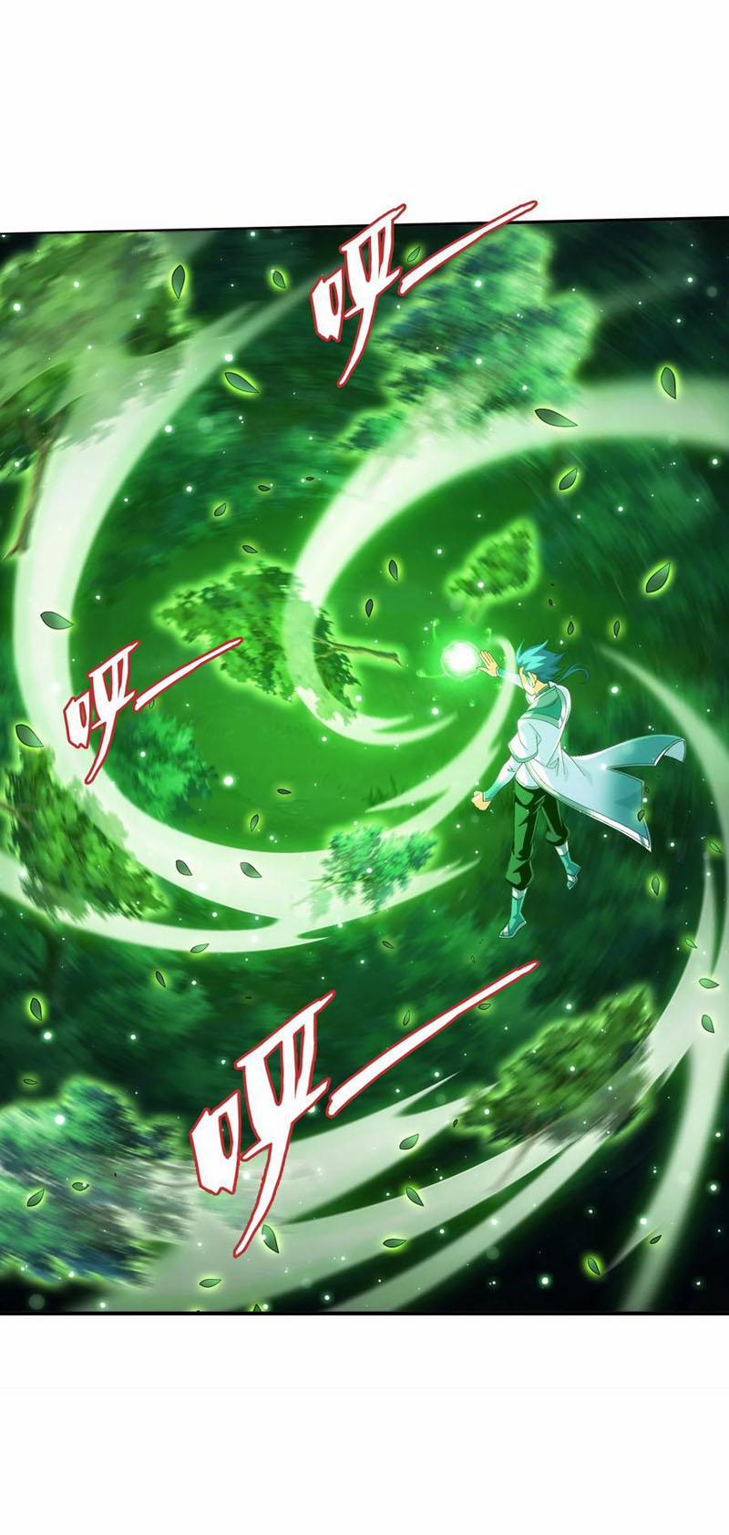 Đại Chúa Tể 336 trang 5