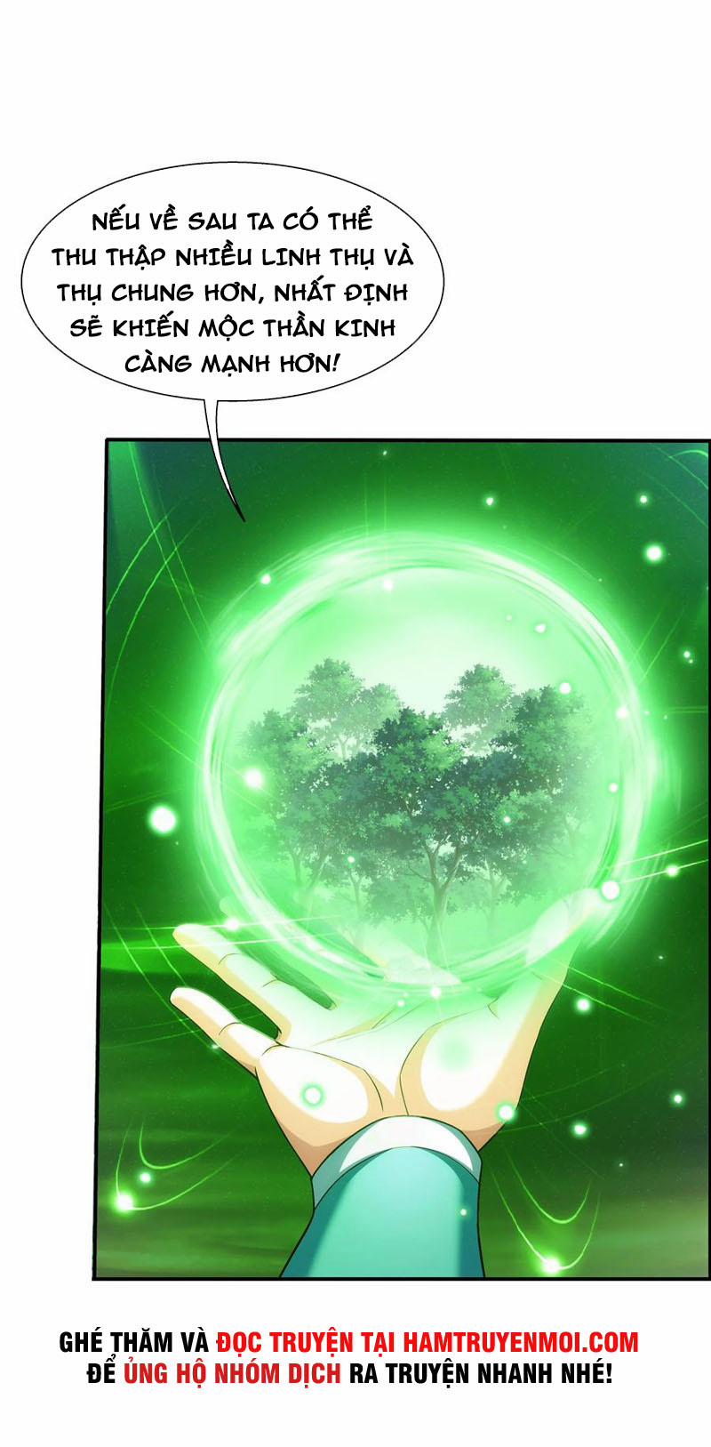 Đại Chúa Tể 336 trang 8