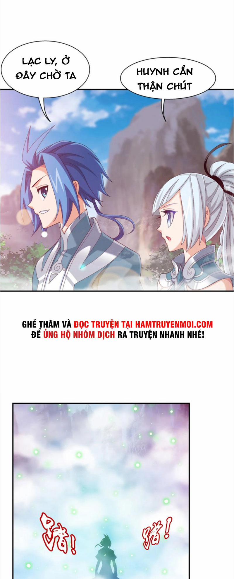 Đại Chúa Tể 337 trang 10