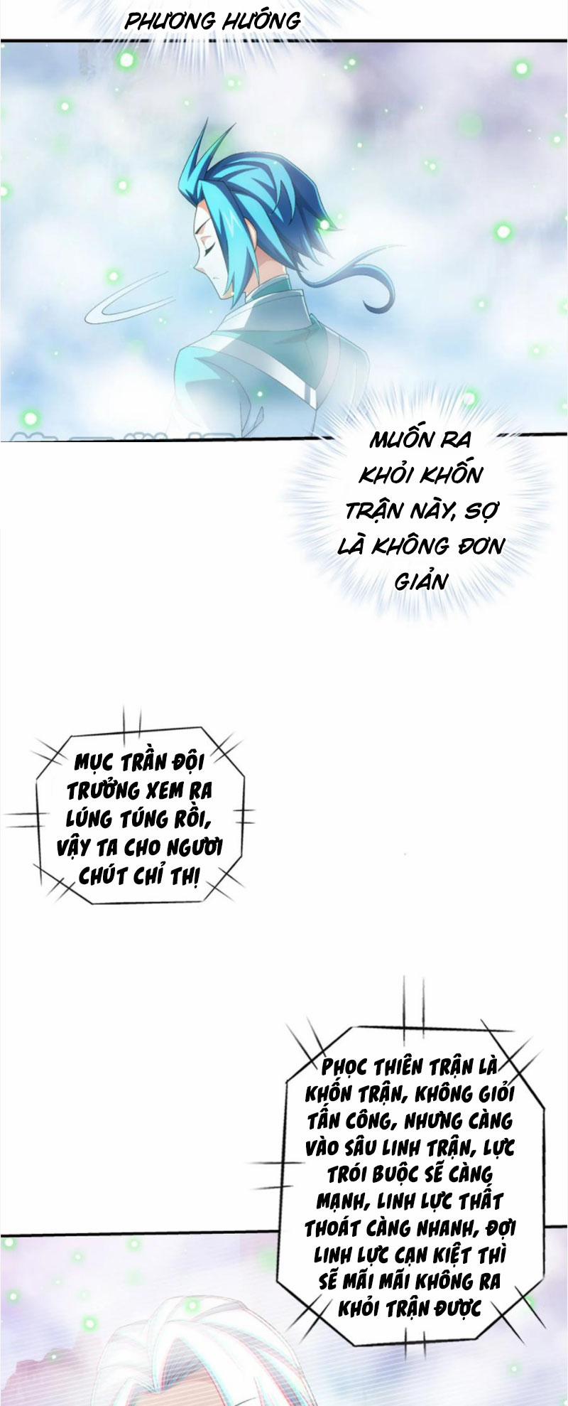 Đại Chúa Tể 337 trang 13