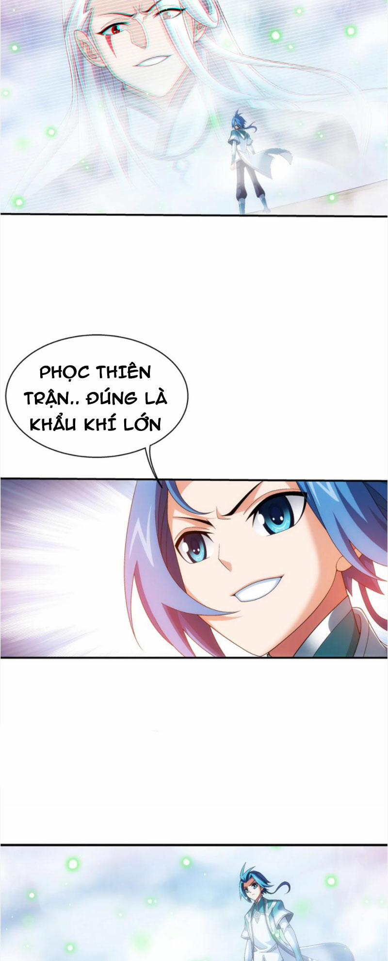 Đại Chúa Tể 337 trang 14