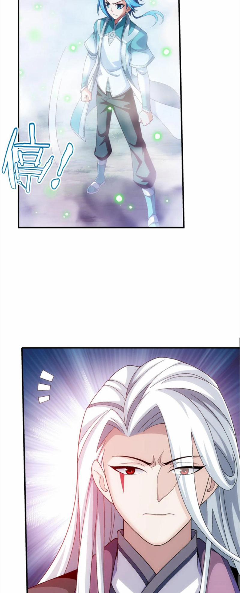 Đại Chúa Tể 337 trang 16