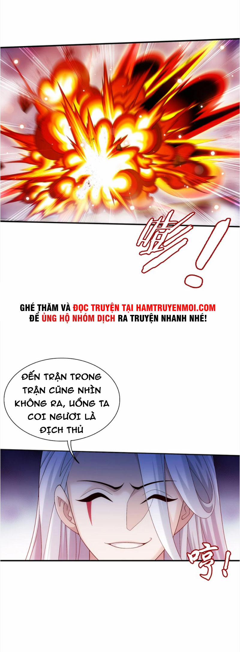 Đại Chúa Tể 337 trang 20