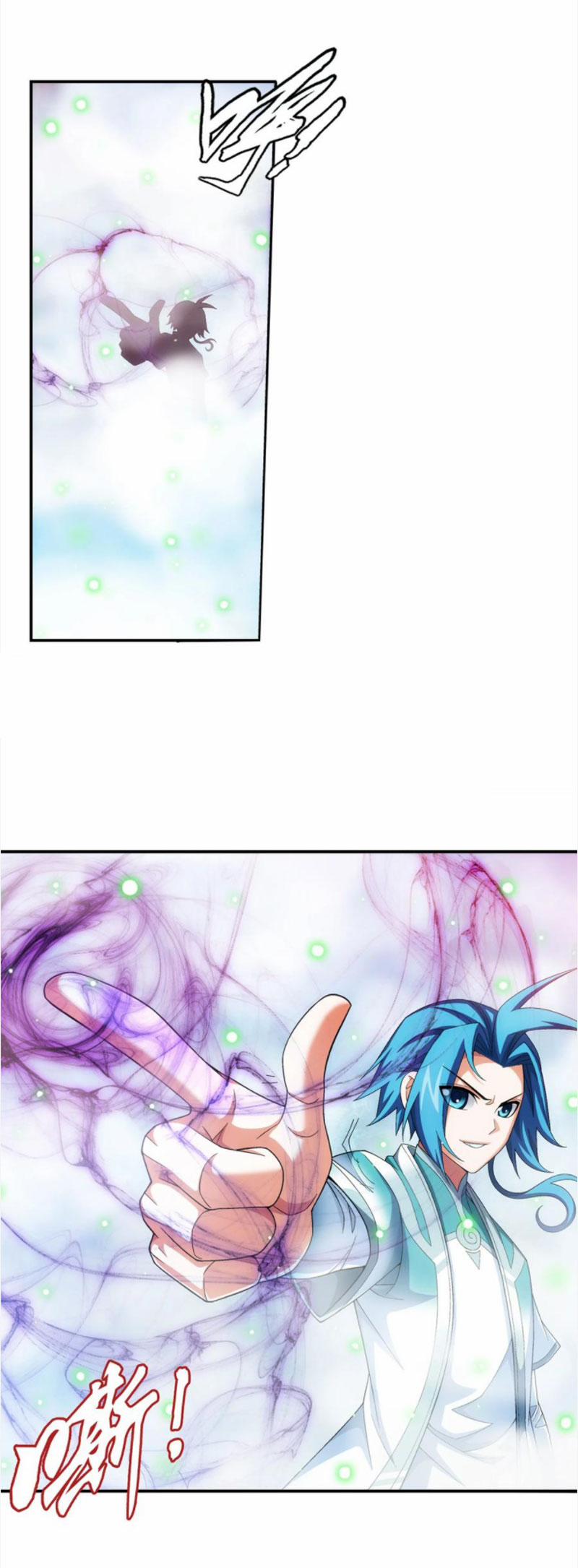 Đại Chúa Tể 337 trang 21