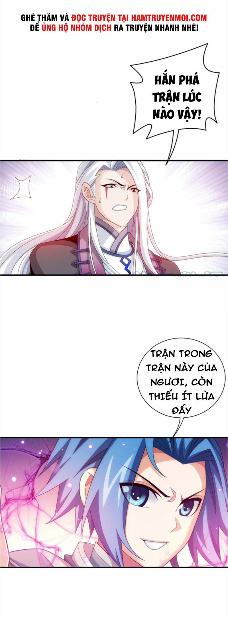 Đại Chúa Tể 337 trang 22