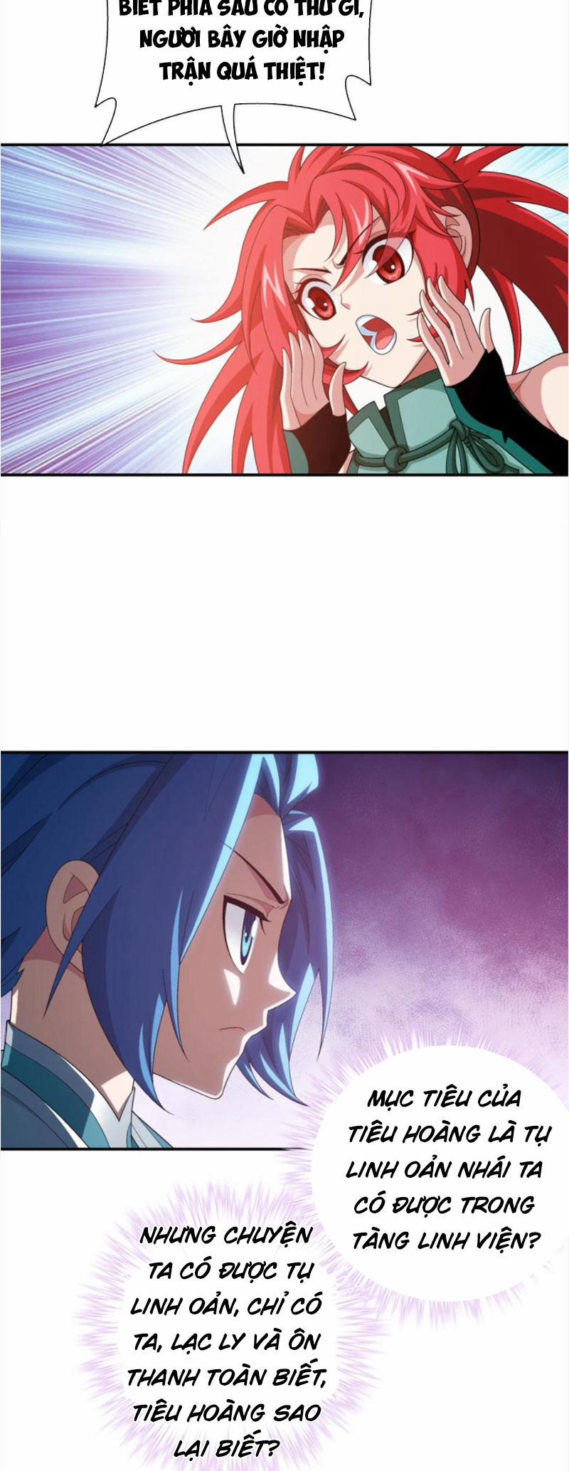 Đại Chúa Tể 337 trang 5