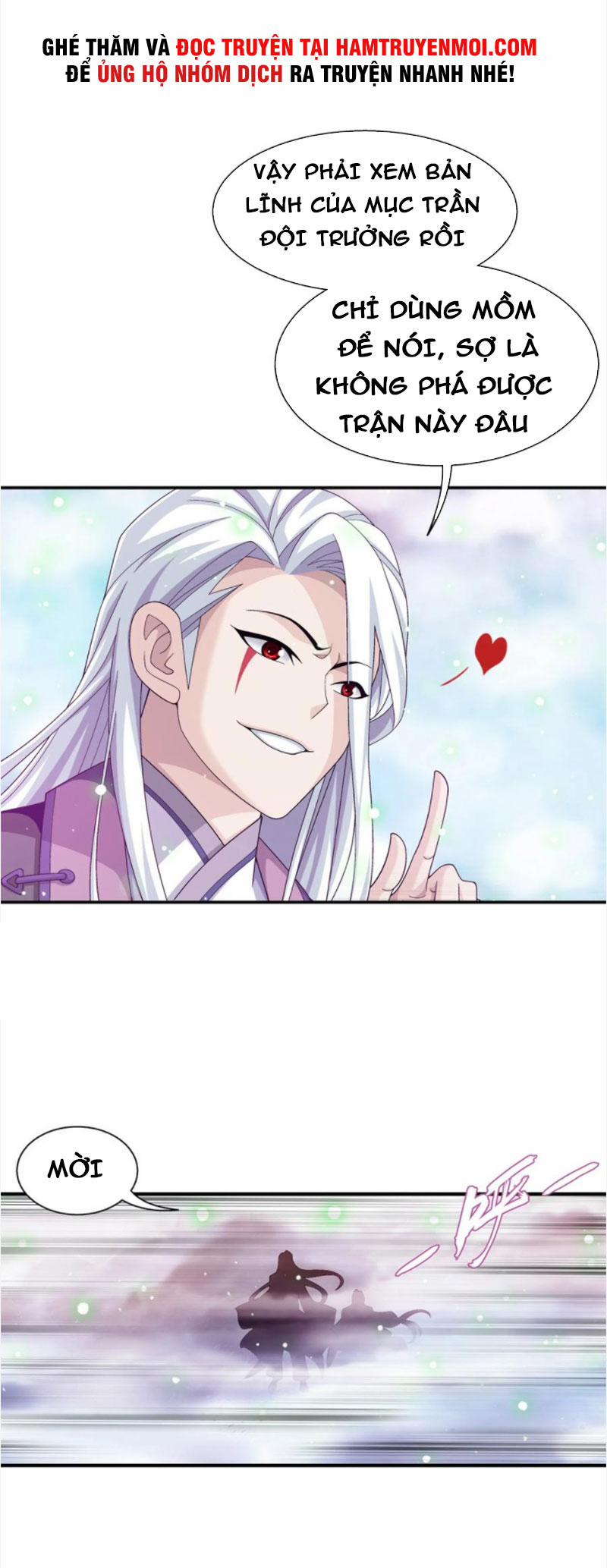 Đại Chúa Tể 337 trang 9