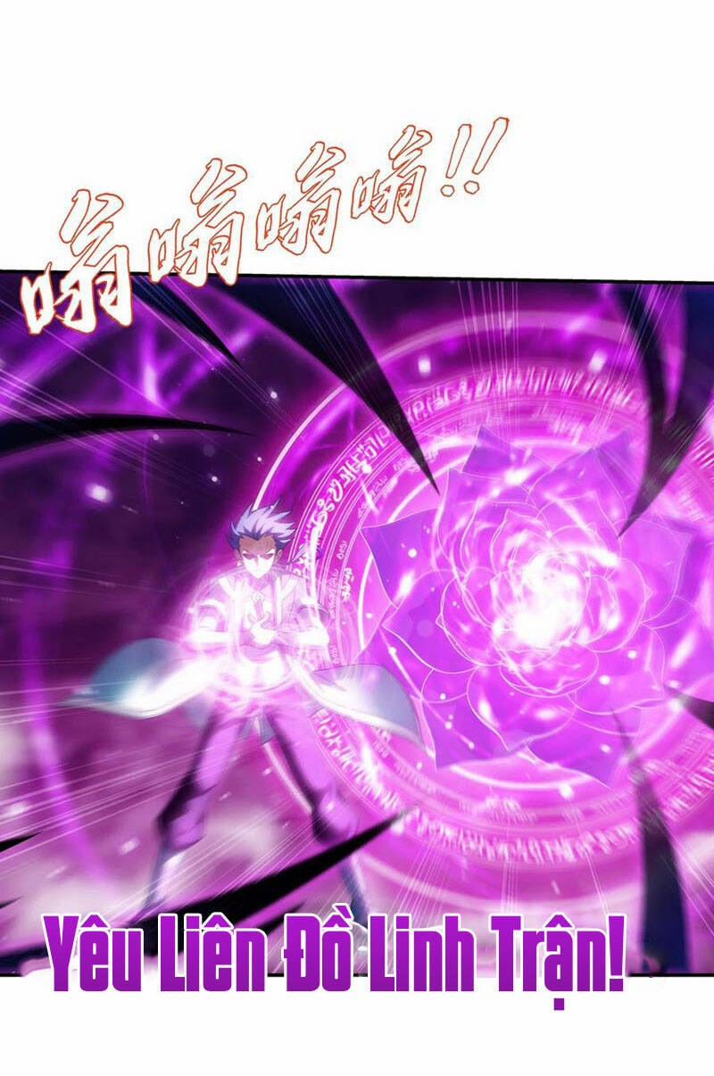 Đại Chúa Tể 338 trang 21