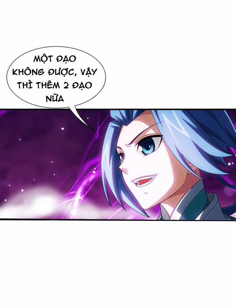 Đại Chúa Tể 338 trang 23