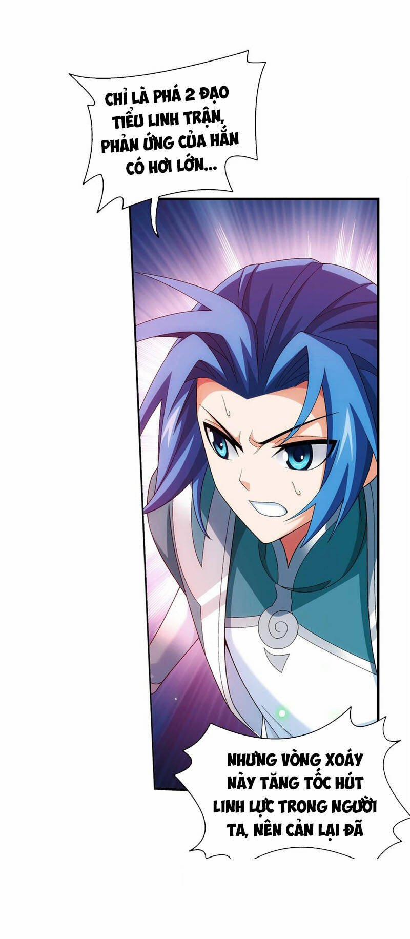 Đại Chúa Tể 338 trang 5