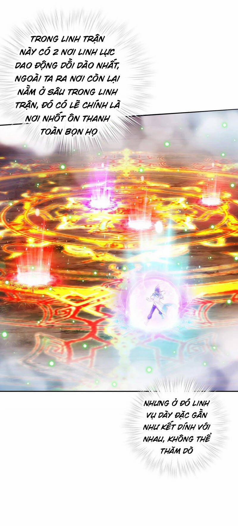 Đại Chúa Tể 338 trang 8