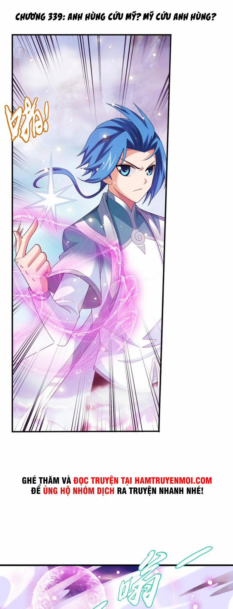 Đại Chúa Tể 339 trang 0