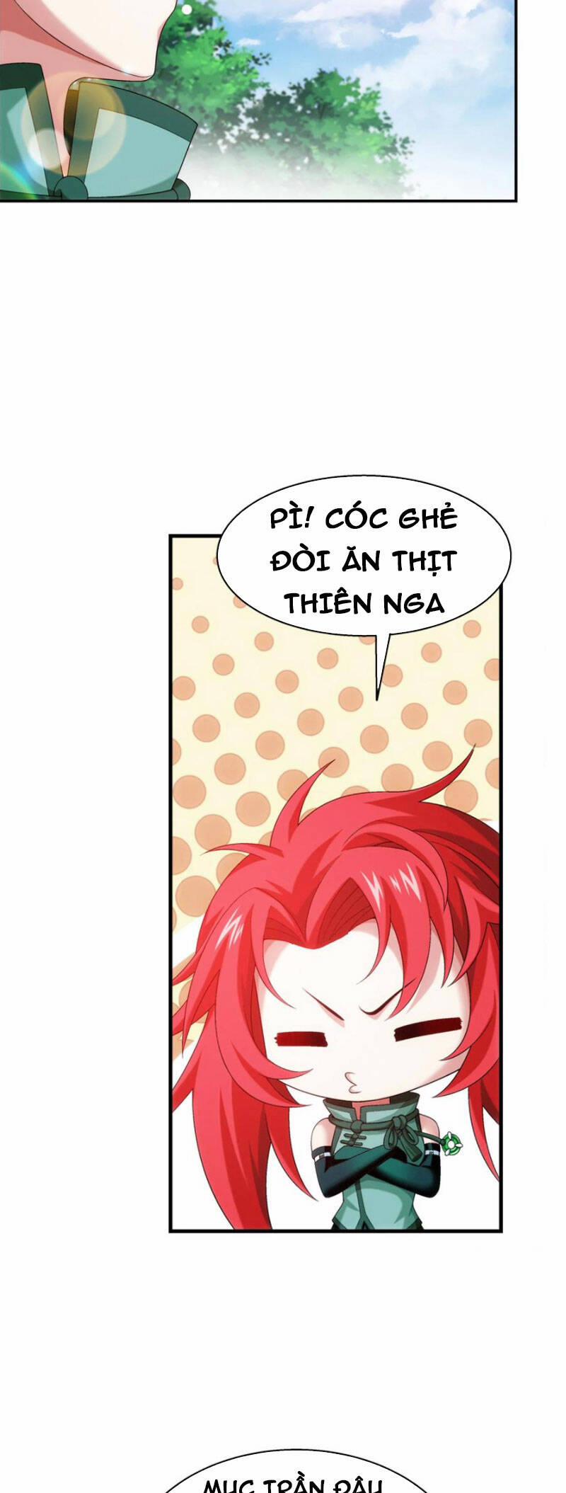 Đại Chúa Tể 339 trang 12