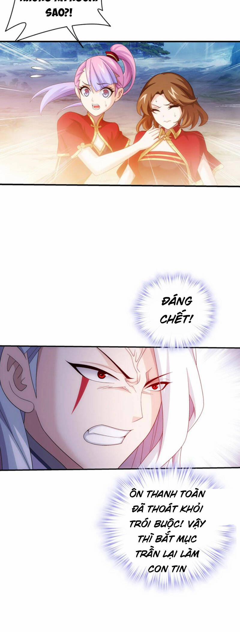 Đại Chúa Tể 339 trang 15