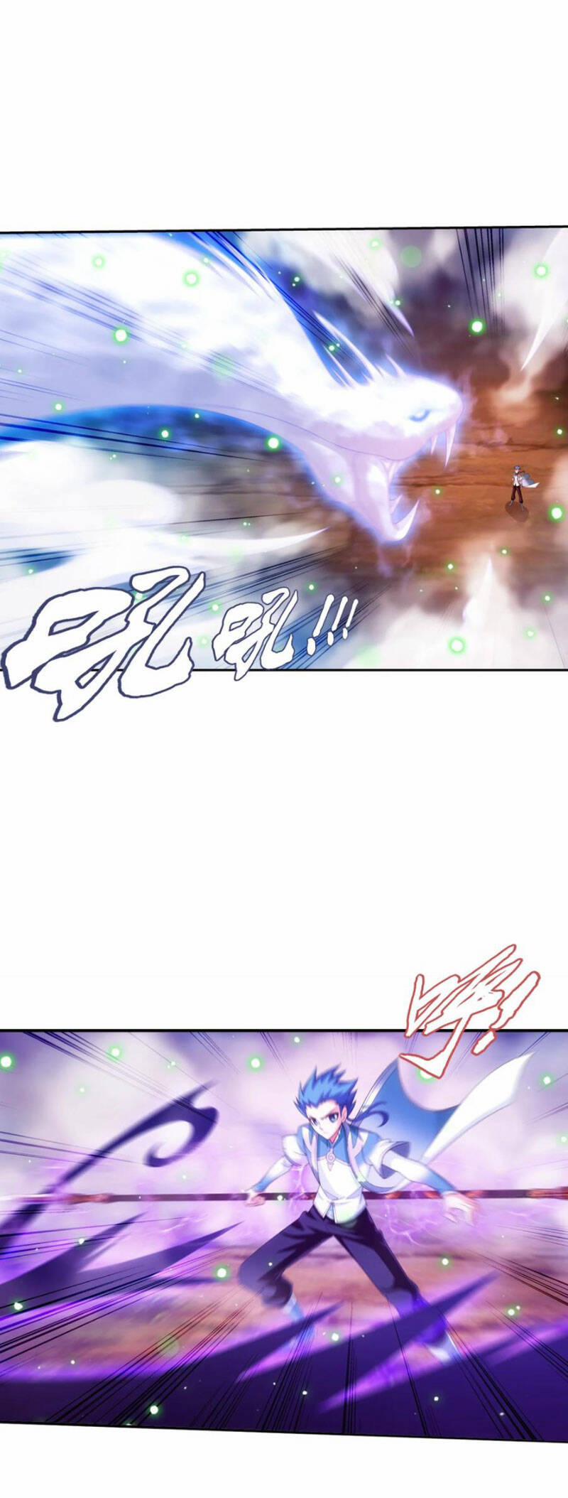 Đại Chúa Tể 339 trang 16