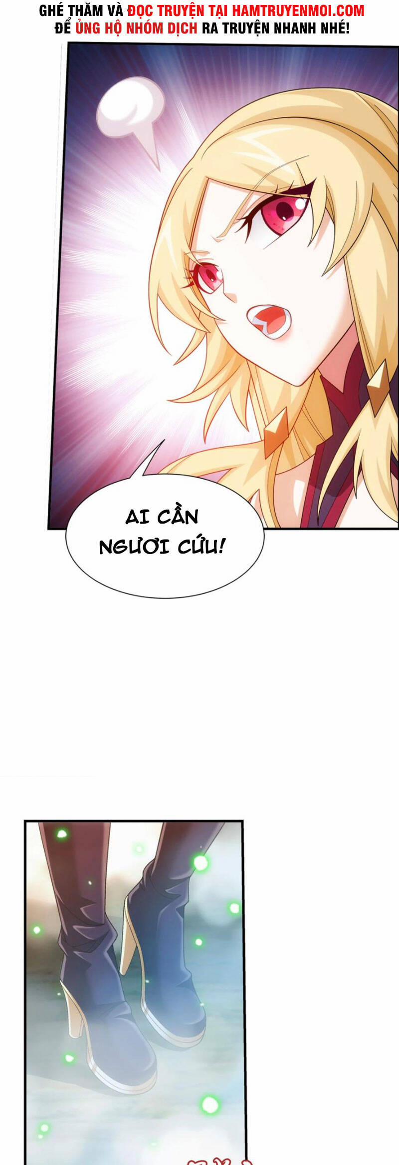 Đại Chúa Tể 339 trang 20