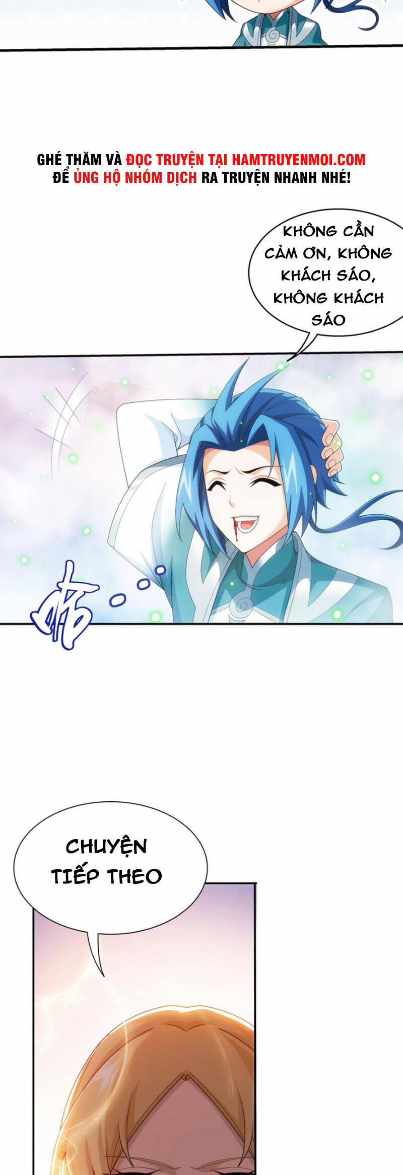 Đại Chúa Tể 339 trang 22