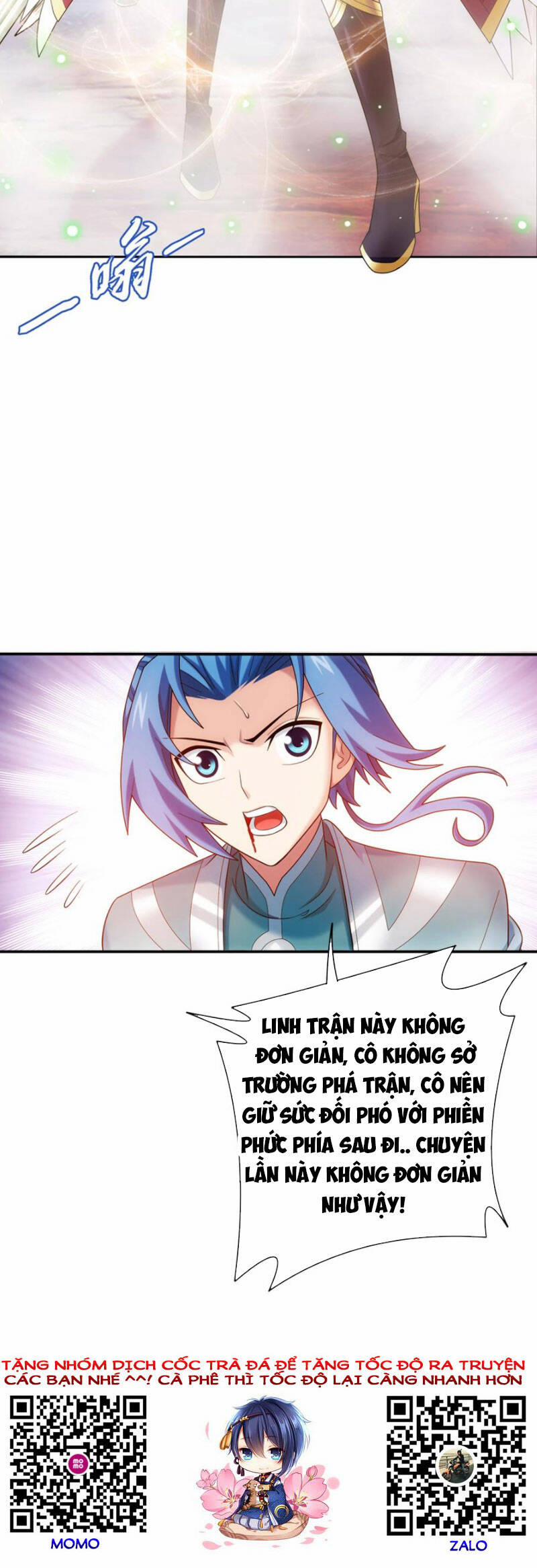 Đại Chúa Tể 339 trang 24