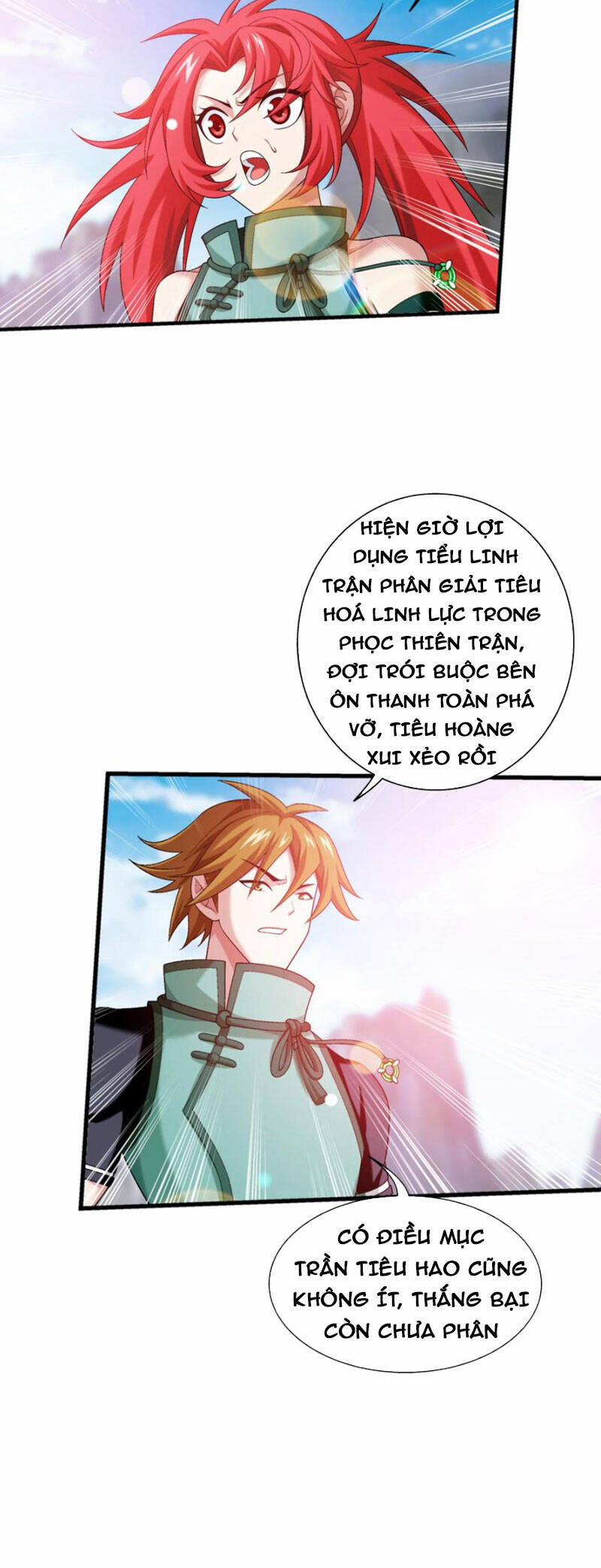 Đại Chúa Tể 339 trang 3