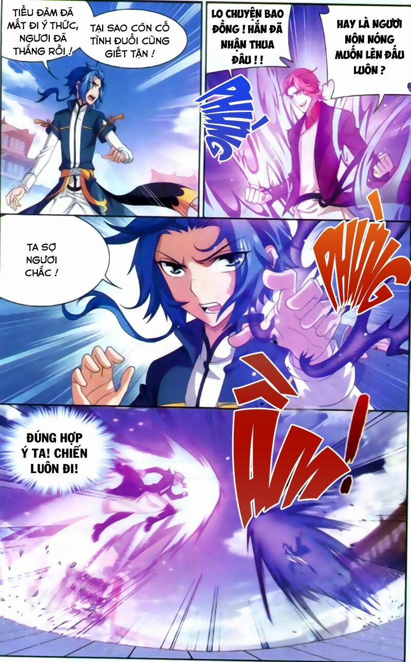 Đại Chúa Tể 34 trang 10