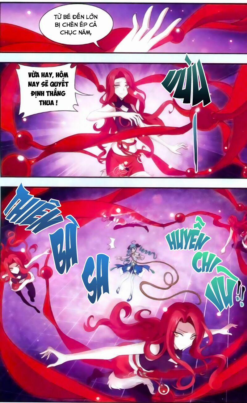 Đại Chúa Tể 34 trang 16