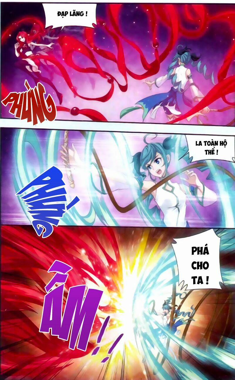 Đại Chúa Tể 34 trang 17