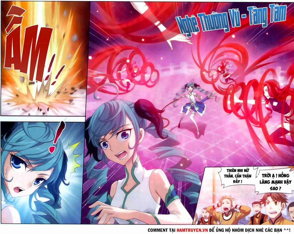 Đại Chúa Tể 34 trang 18