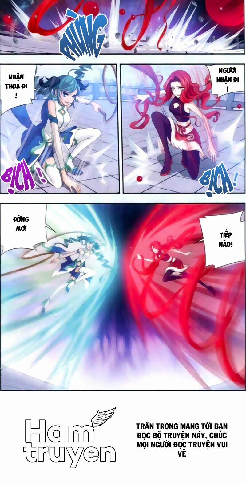 Đại Chúa Tể 34 trang 22