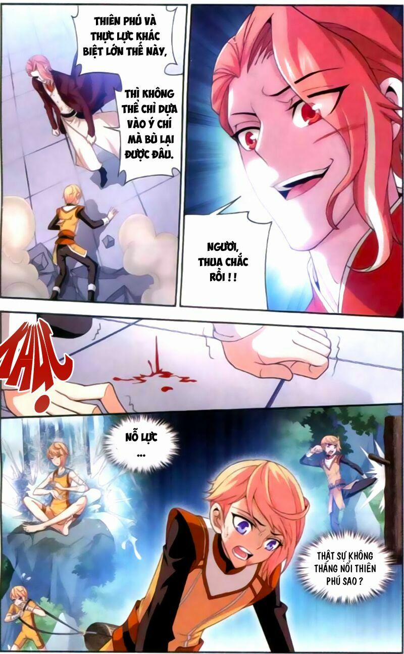 Đại Chúa Tể 34 trang 5