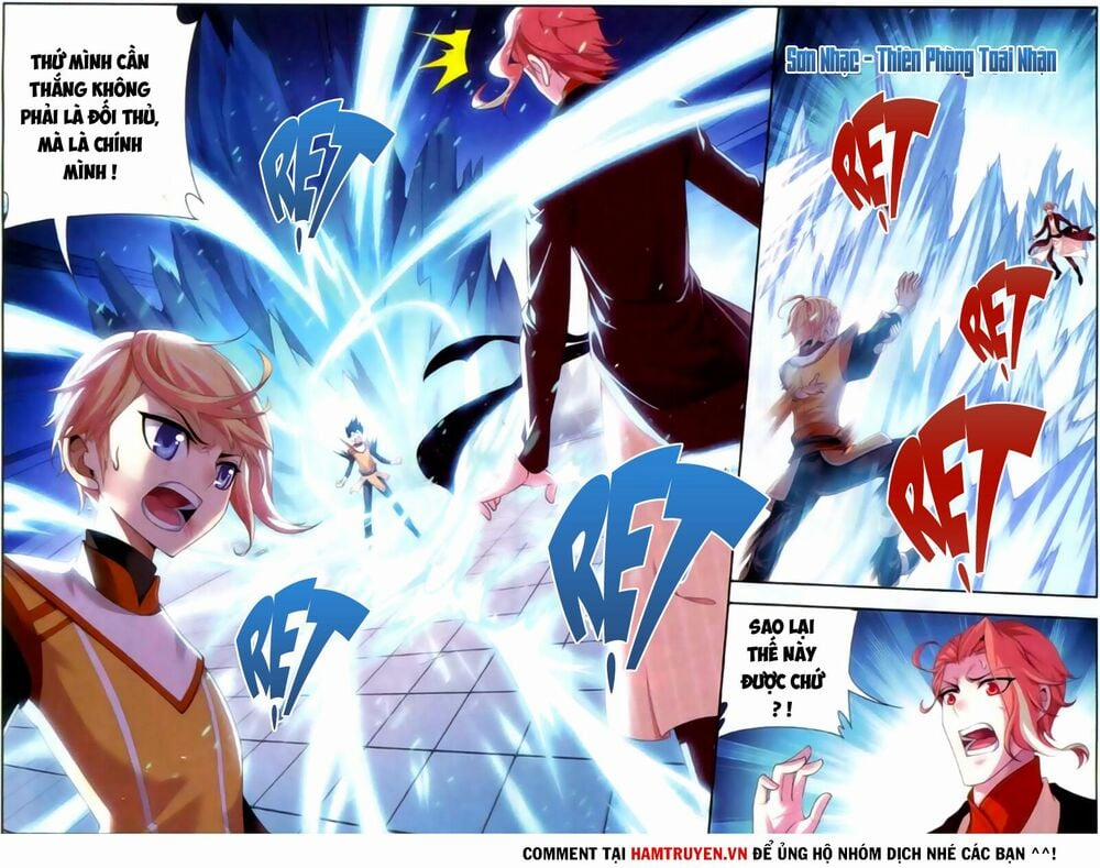 Đại Chúa Tể 34 trang 7