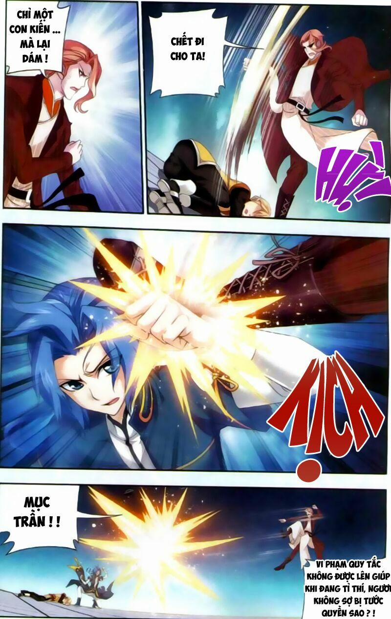 Đại Chúa Tể 34 trang 9