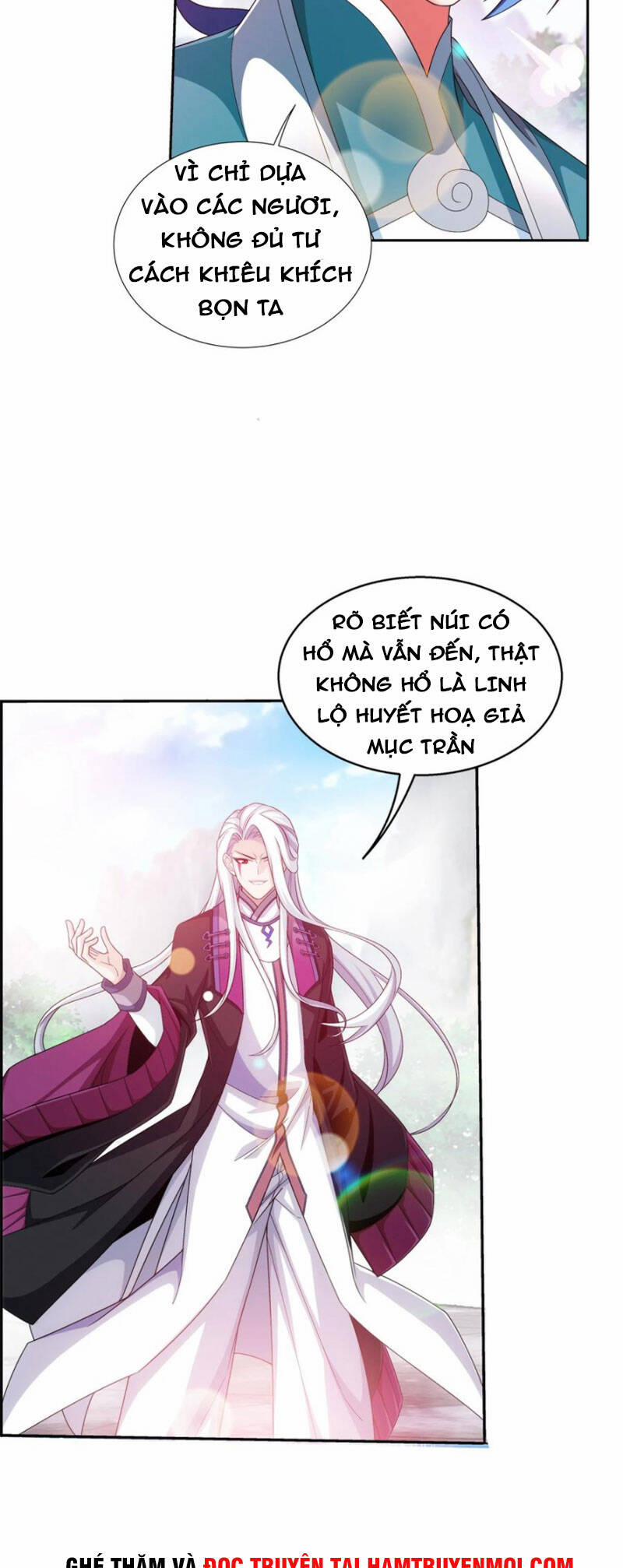 Đại Chúa Tể 340 trang 11