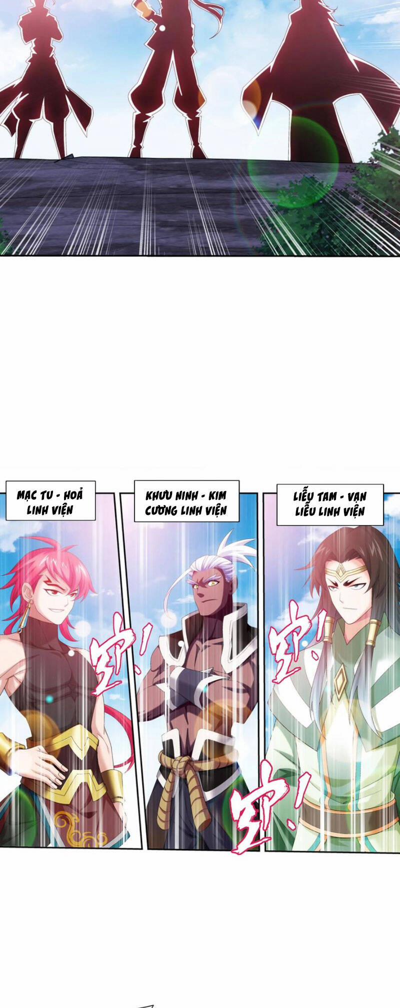 Đại Chúa Tể 340 trang 13