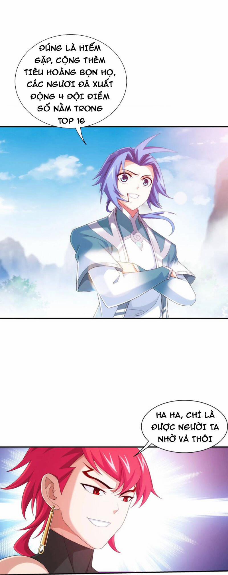 Đại Chúa Tể 340 trang 15