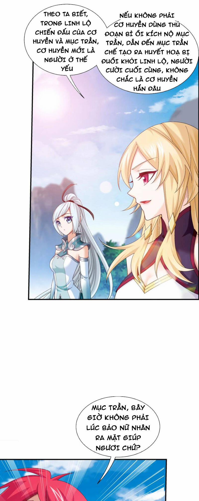 Đại Chúa Tể 340 trang 18