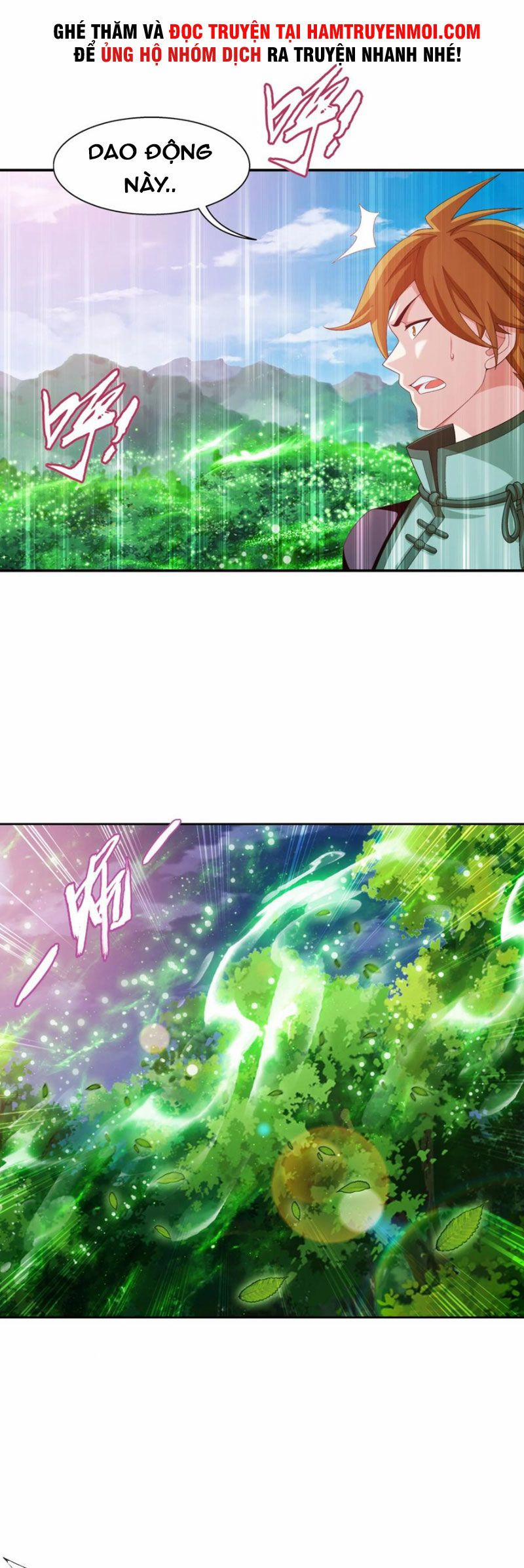 Đại Chúa Tể 341 trang 10