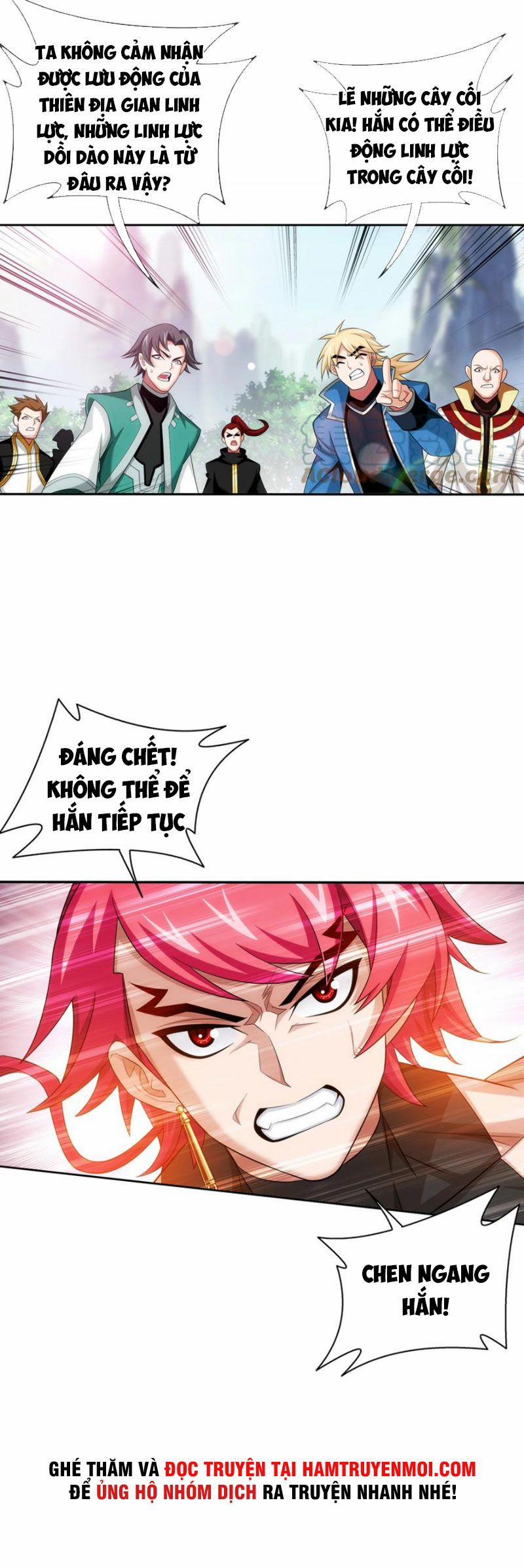 Đại Chúa Tể 341 trang 11